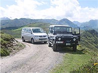 Ruta en 4x4 por los Picos de Europa
