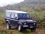 Ruta en 4x4 por los Picos de Europa