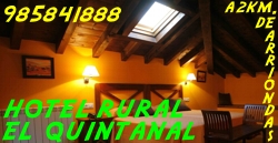 Hotel Rural El Quintanal