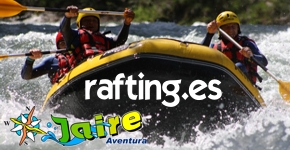 Rafting en Asturias