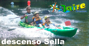 Descenso del Sella 2014